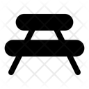 پیش‌نمایش فایل picnic-table-13464779 از پک مبلمان