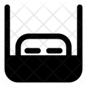 پیش‌نمایش فایل swing-bed-13464797 از پک مبلمان