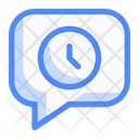 پیش‌نمایش فایل time-chat-13550463 از پک گفتگو