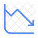 پیش‌نمایش فایل graph-down-13550126 از پک کسب و کار