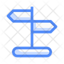 پیش‌نمایش فایل signpost-13550200 از پک کسب و کار