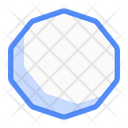 پیش‌نمایش فایل decagon-13550309 از پک اشکال هندسی