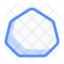 پیش‌نمایش فایل heptagon-13550315 از پک اشکال هندسی