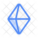 پیش‌نمایش فایل octahedron-13550322 از پک اشکال هندسی