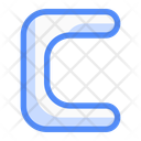 پیش‌نمایش فایل c-letter-13629600 از پک عدد و حروف