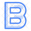 پیش‌نمایش فایل capital-b-letter-13629602 از پک عدد و حروف