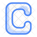 پیش‌نمایش فایل capital-c-letter-13629603 از پک عدد و حروف