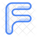 پیش‌نمایش فایل capital-f-letter-13629606 از پک عدد و حروف