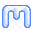 پیش‌نمایش فایل capital-m-letter-13629613 از پک عدد و حروف