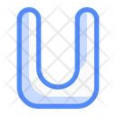 پیش‌نمایش فایل capital-u-letter-13629621 از پک عدد و حروف
