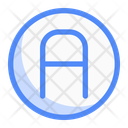 پیش‌نمایش فایل circle-a-letter-13629627 از پک عدد و حروف