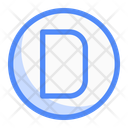 پیش‌نمایش فایل circle-d-letter-13629630 از پک عدد و حروف