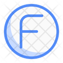 پیش‌نمایش فایل circle-f-letter-13629633 از پک عدد و حروف