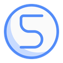 پیش‌نمایش فایل circle-five-13629634 از پک عدد و حروف