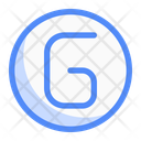 پیش‌نمایش فایل circle-g-letter-13629636 از پک عدد و حروف