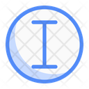 پیش‌نمایش فایل circle-i-letter-13629638 از پک عدد و حروف