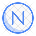 پیش‌نمایش فایل circle-n-letter-13629643 از پک عدد و حروف