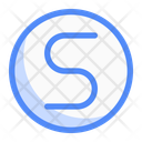 پیش‌نمایش فایل circle-s-letter-13629650 از پک عدد و حروف