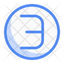 پیش‌نمایش فایل circle-three-13629654 از پک عدد و حروف