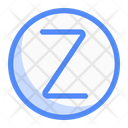 پیش‌نمایش فایل circle-z-letter-13629661 از پک عدد و حروف