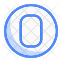 پیش‌نمایش فایل circle-zero-13629662 از پک عدد و حروف