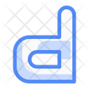 پیش‌نمایش فایل d-letter-13629663 از پک عدد و حروف