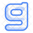 پیش‌نمایش فایل g-letter-13629670 از پک عدد و حروف