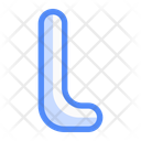 پیش‌نمایش فایل l-letter-13629675 از پک عدد و حروف