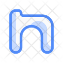 پیش‌نمایش فایل n-letter-13629677 از پک عدد و حروف
