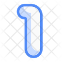 پیش‌نمایش فایل one-13629680 از پک عدد و حروف