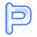 پیش‌نمایش فایل p-letter-13629681 از پک عدد و حروف