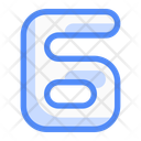 پیش‌نمایش فایل six-13629687 از پک عدد و حروف