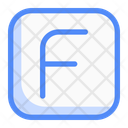پیش‌نمایش فایل square-f-letter-13629694 از پک عدد و حروف