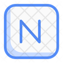 پیش‌نمایش فایل square-n-letter-13629704 از پک عدد و حروف