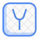 پیش‌نمایش فایل square-y-letter-13629721 از پک عدد و حروف