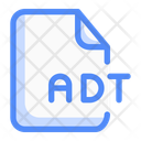 پیش‌نمایش فایل file-extention-adt-13897548 از پک فایل و پسوند