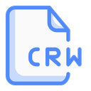 پیش‌نمایش فایل file-extention-crw-13897562 از پک فایل و پسوند
