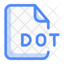 پیش‌نمایش فایل file-extention-dot-13897570 از پک فایل و پسوند