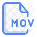 پیش‌نمایش فایل file-extention-mov-13897596 از پک فایل و پسوند