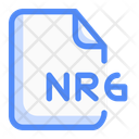 پیش‌نمایش فایل file-extention-nrg-13897605 از پک فایل و پسوند