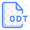 پیش‌نمایش فایل file-extention-odt-13897607 از پک فایل و پسوند