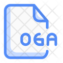 پیش‌نمایش فایل file-extention-oga-13897608 از پک فایل و پسوند