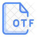 پیش‌نمایش فایل file-extention-otf-13897610 از پک فایل و پسوند