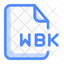 پیش‌نمایش فایل file-extention-wbk-13897647 از پک فایل و پسوند