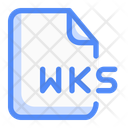 پیش‌نمایش فایل file-extention-wks-13897648 از پک فایل و پسوند
