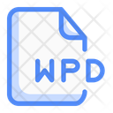 پیش‌نمایش فایل file-extention-wpd-13897655 از پک فایل و پسوند
