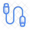 پیش‌نمایش فایل usb-cable-13897831 از پک الکترونیک و دستگاه