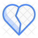 پیش‌نمایش فایل broken-heart-13897841 از پک علامت و نماد