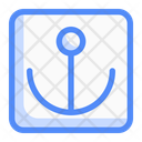 پیش‌نمایش فایل harbor-sign-13897871 از پک علامت و نماد
