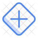 پیش‌نمایش فایل intersection-sign-13897875 از پک علامت و نماد